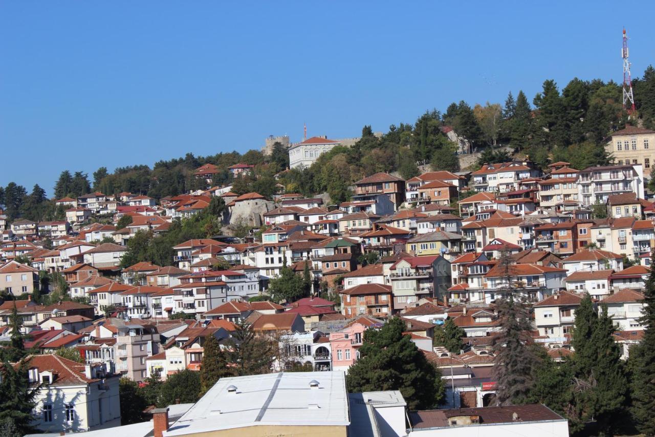 Vasilij Lake View Ohri Dış mekan fotoğraf