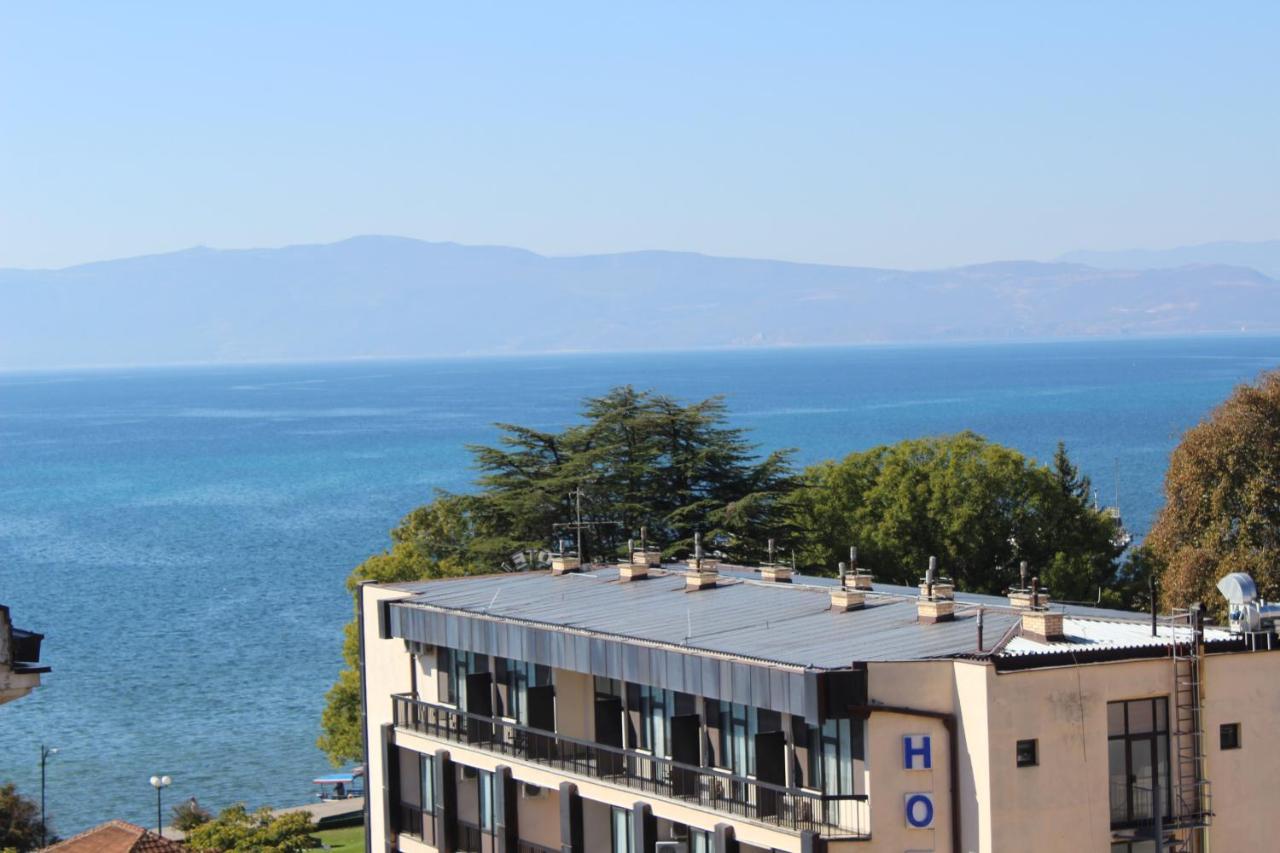 Vasilij Lake View Ohri Dış mekan fotoğraf