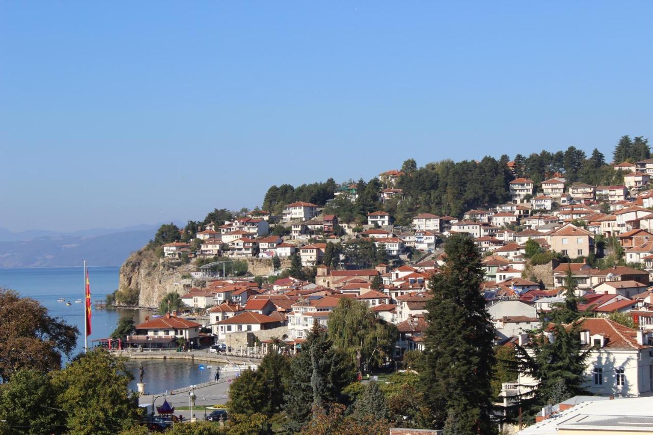 Vasilij Lake View Ohri Dış mekan fotoğraf