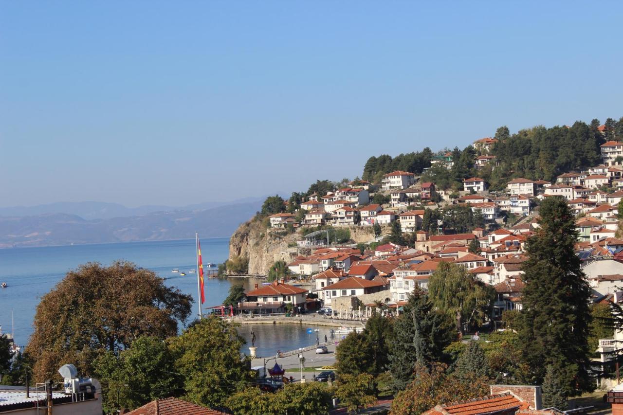 Vasilij Lake View Ohri Dış mekan fotoğraf