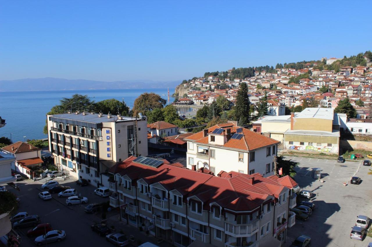 Vasilij Lake View Ohri Dış mekan fotoğraf