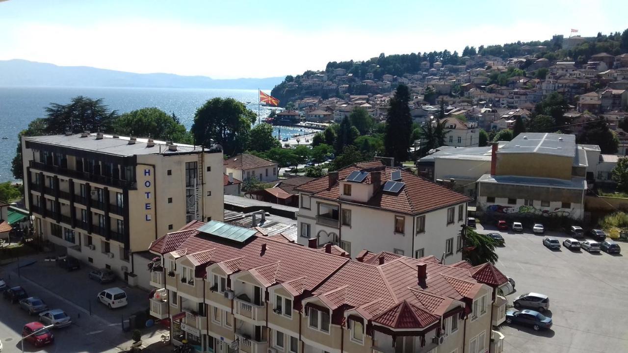 Vasilij Lake View Ohri Dış mekan fotoğraf
